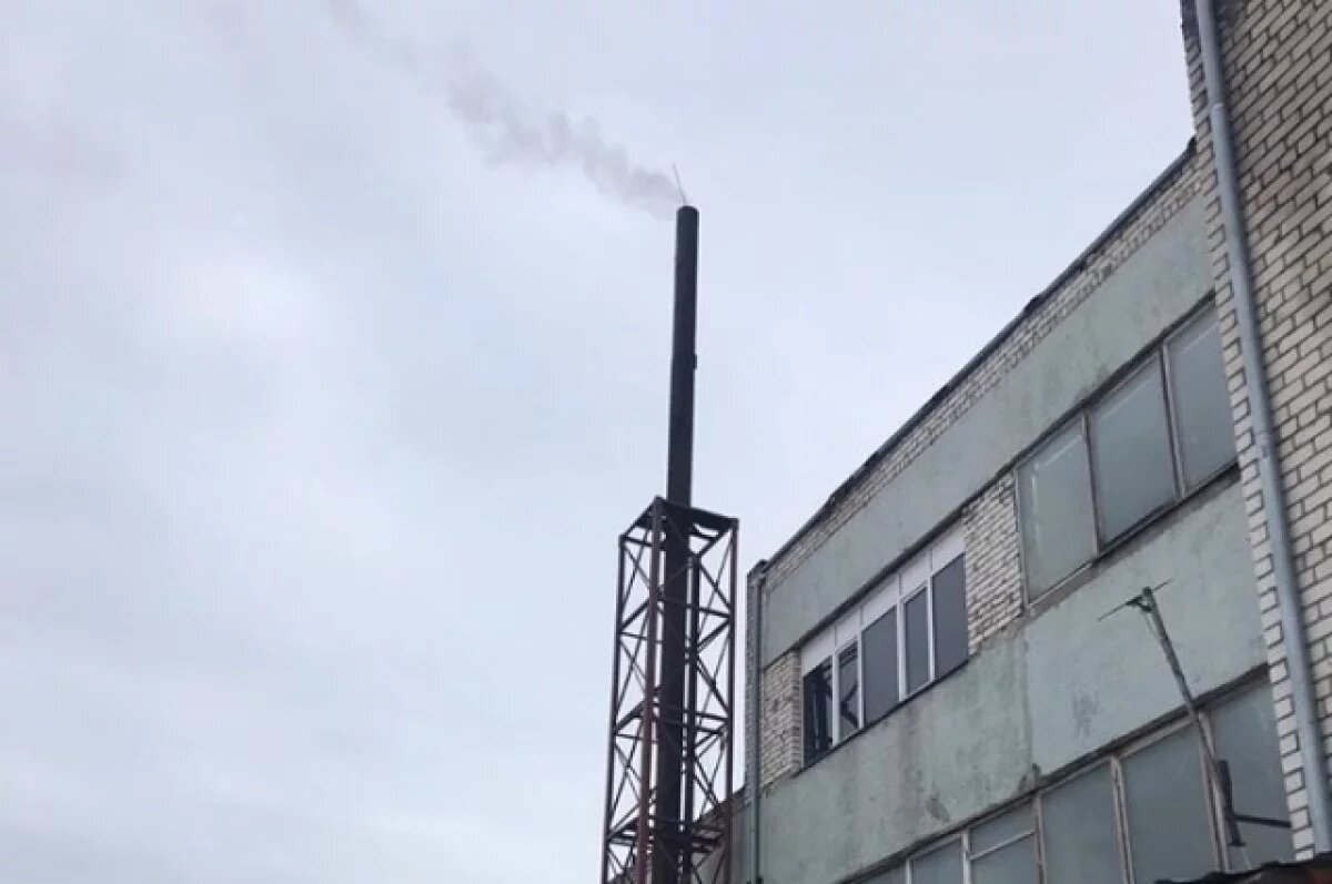    Жители Нового города жалуются на вонь по ночам: прокуратура разбирается