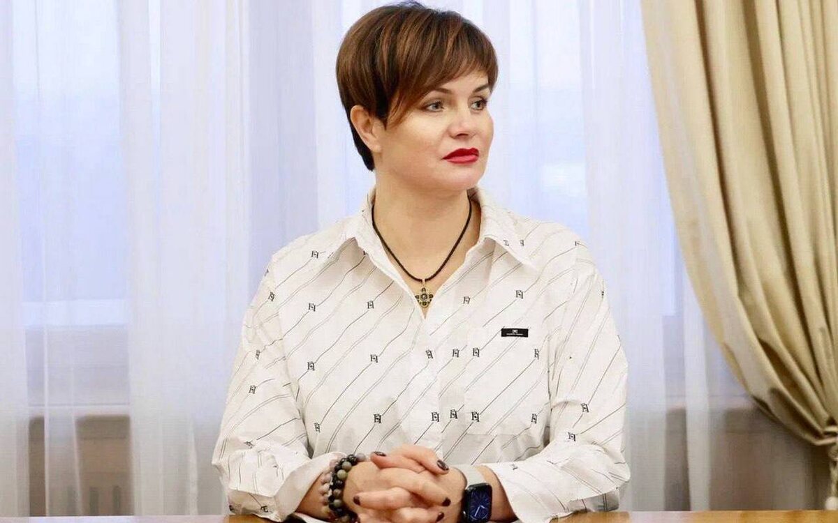    Чиновница из Белгорода возглавила министерство спорта Курской области Фото правительства