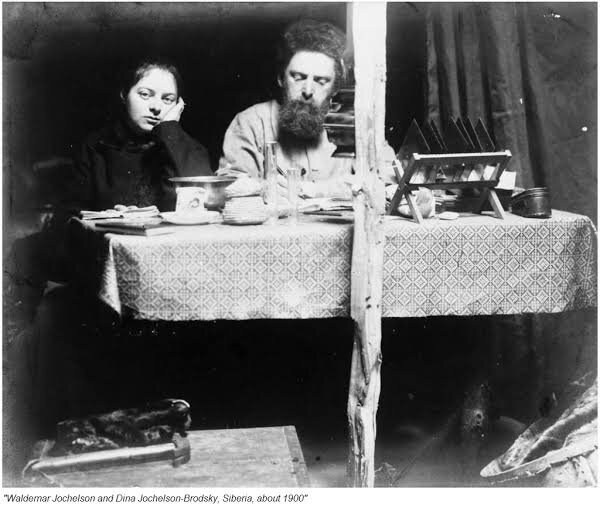 Владимир Иохельсон