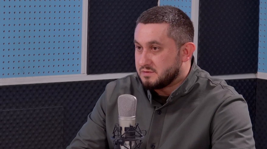 Антон Шумейко, директор координационного центра по вопросам формирования у молодежи активной гражданской позиции и профилактики терроризма в Приморском крае