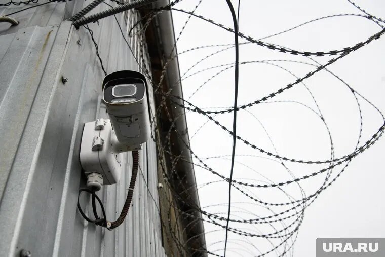 Обвиняемого отправили в колонию на шесть лет. Фото: Илья Московец © URA.RU