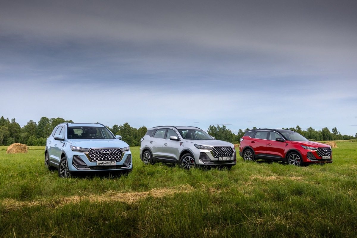    Chery Tiggo 7 Pro Max