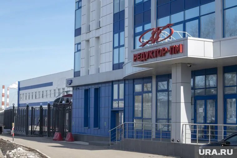 Ранее новый директор возглавлял курское предприятие. Фото: Сергей Русанов © URA.RU