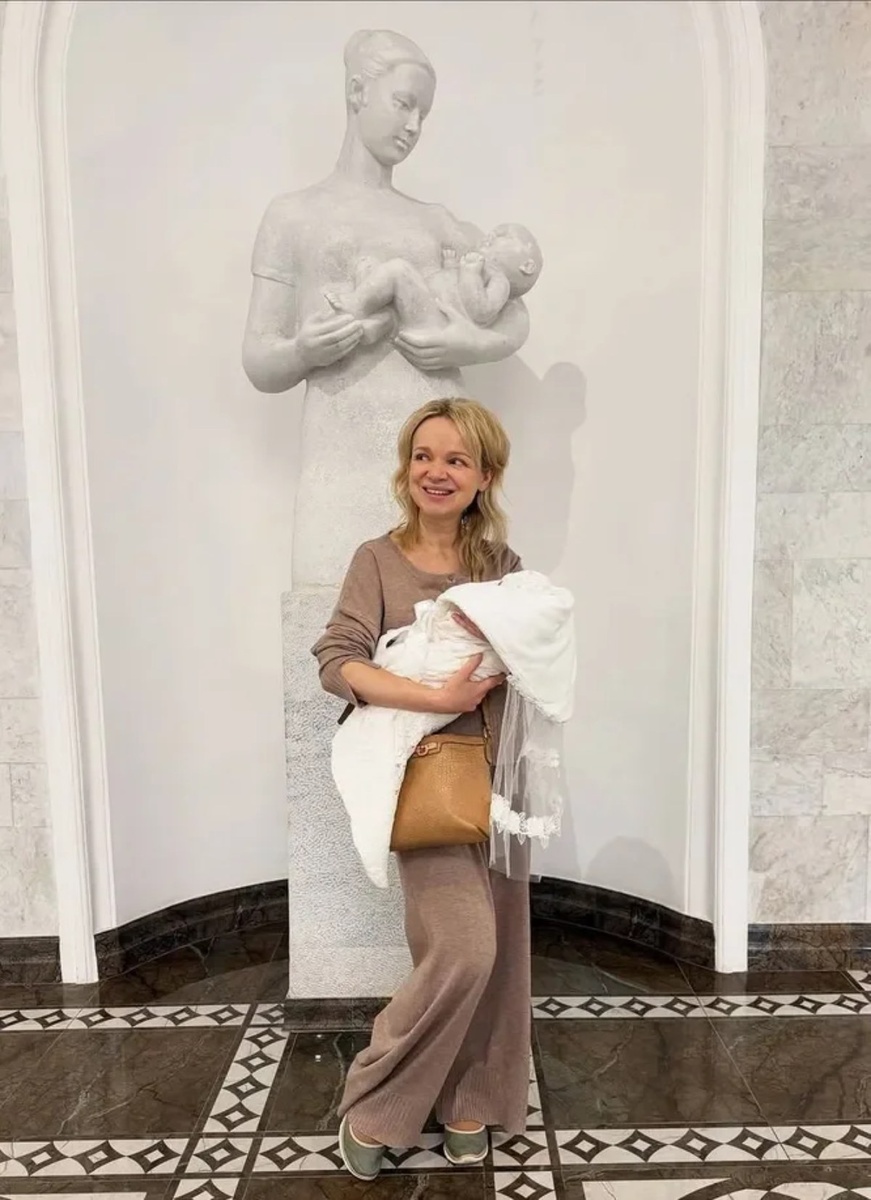 Виталина Цымбалюк-Романовская