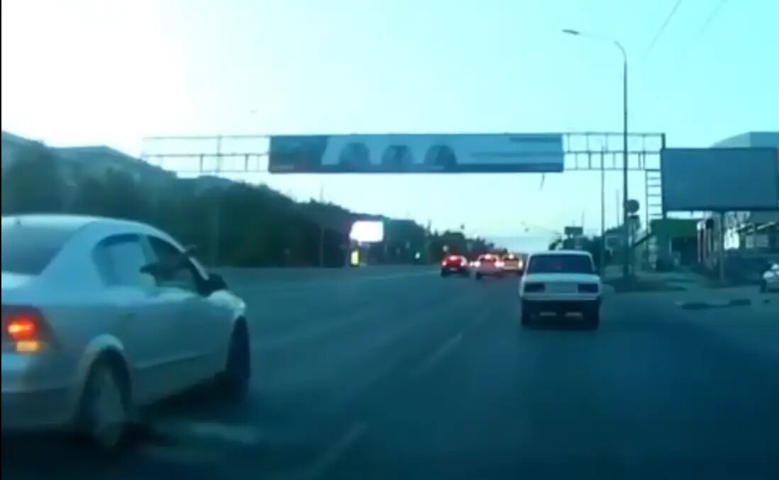    Фото: стоп-кадр видео из соцсетей