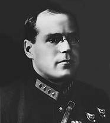 Николай Владимирович Куйбышев (родился 13 [25] декабря 1893 года, Кокчетав, Акмолинская область, Степное генерал-губернаторство, Российская империя — казнён 1 августа 1938 года, «Коммунарка», Московская область, РСФСР, СССР) — советский военачальник, брат члена Политбюро ЦК ВКП(б) В. В. Куйбышева, комкор (1936)
