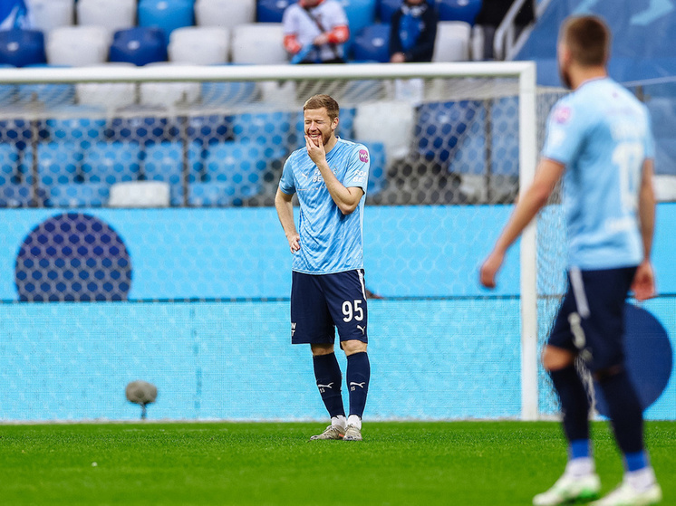     Илья Гапонов. Фото: ПФК "Крылья Советов"