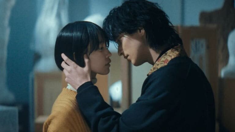 кадр из дорамы