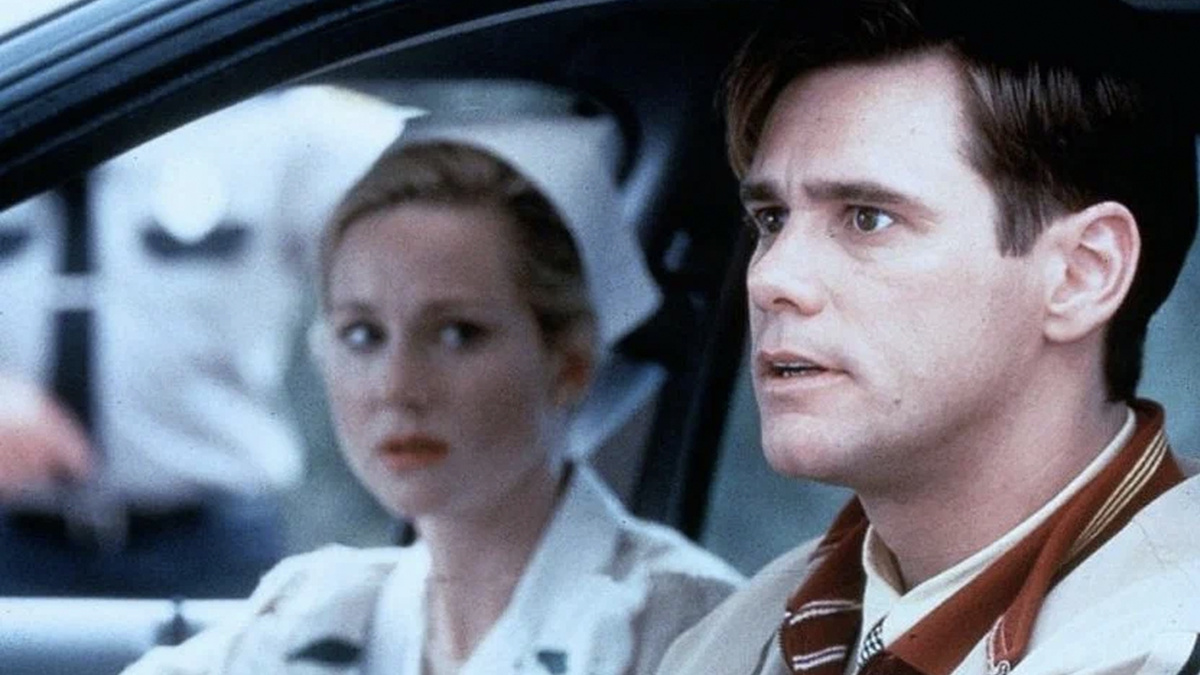 Кадр из фильма "Шоу Трумана"