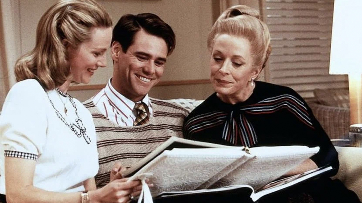 Кадр из фильма "Шоу Трумана"