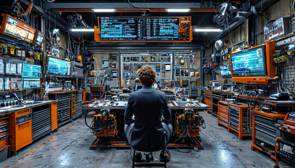    Как заработать на услугах автоэлектрика и мелкого ремонта