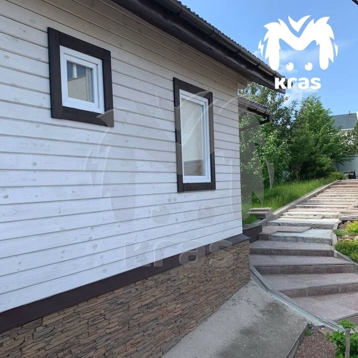 Та самая баня, найденная Kras Mash