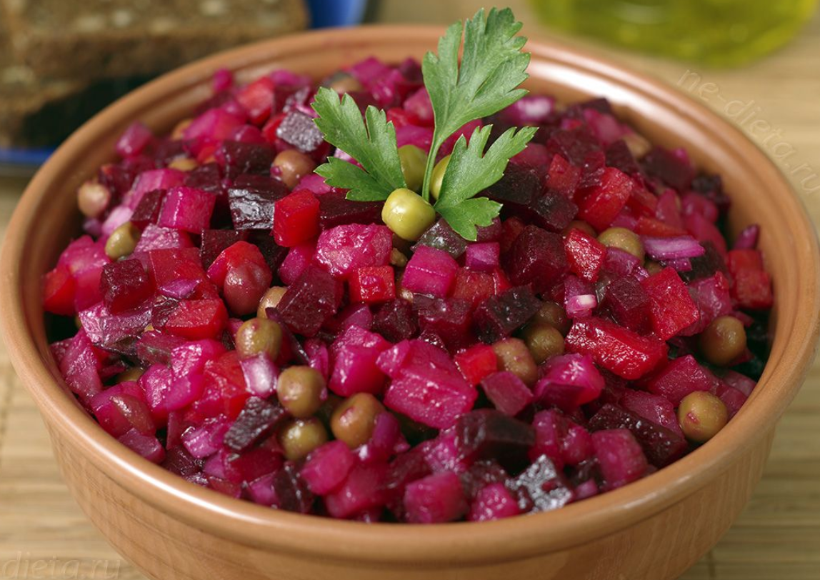 Классический винегрет