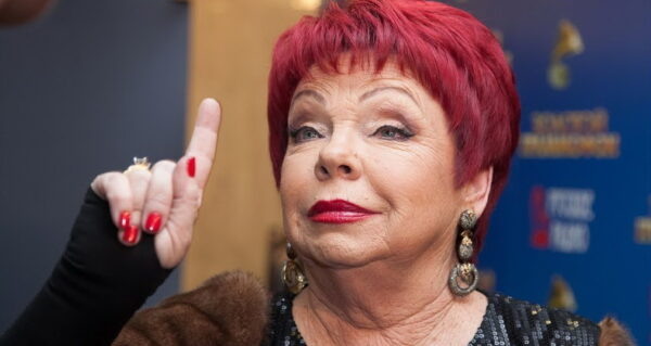    Людмила Порывай. Фото: ТВЦ