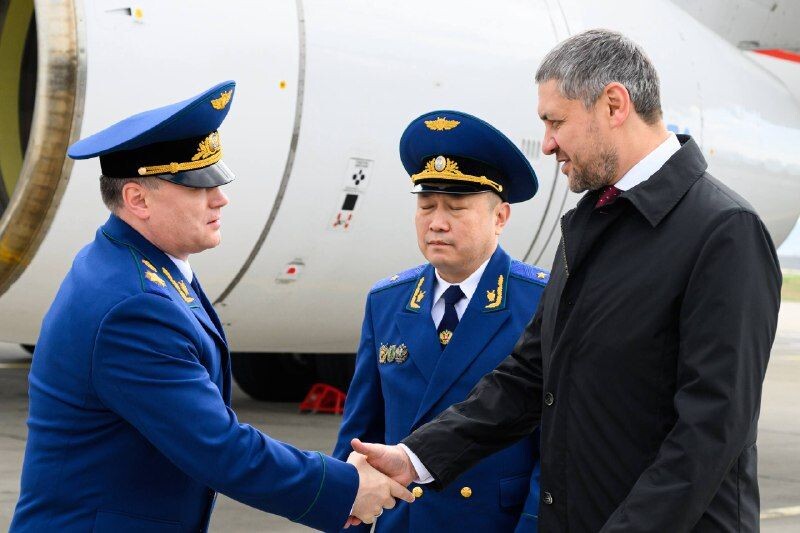    Фото: Пресс-служба правительства Забайкалья