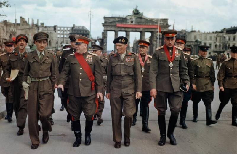 12 июля 1945 г.