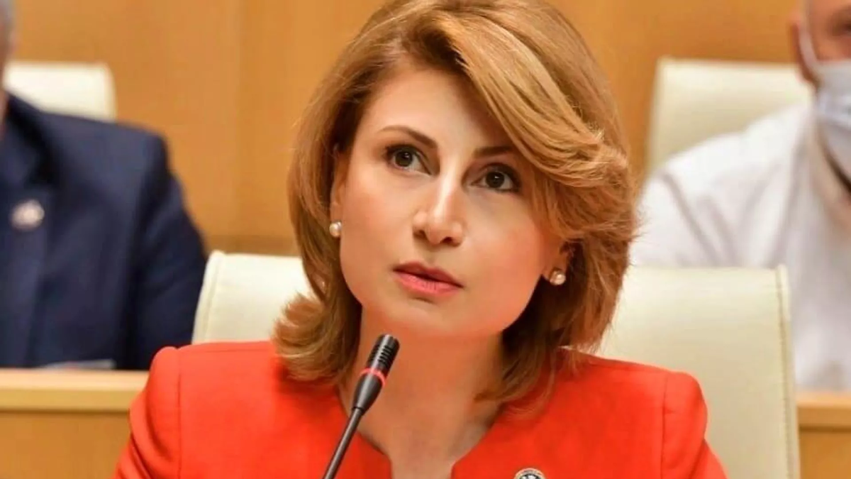 © Courtesy of Tamar Taliashvili