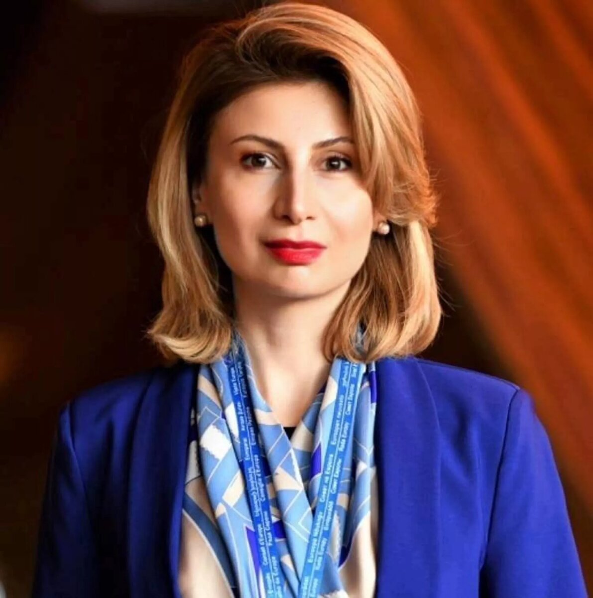 © Courtesy of Tamar Taliashvili