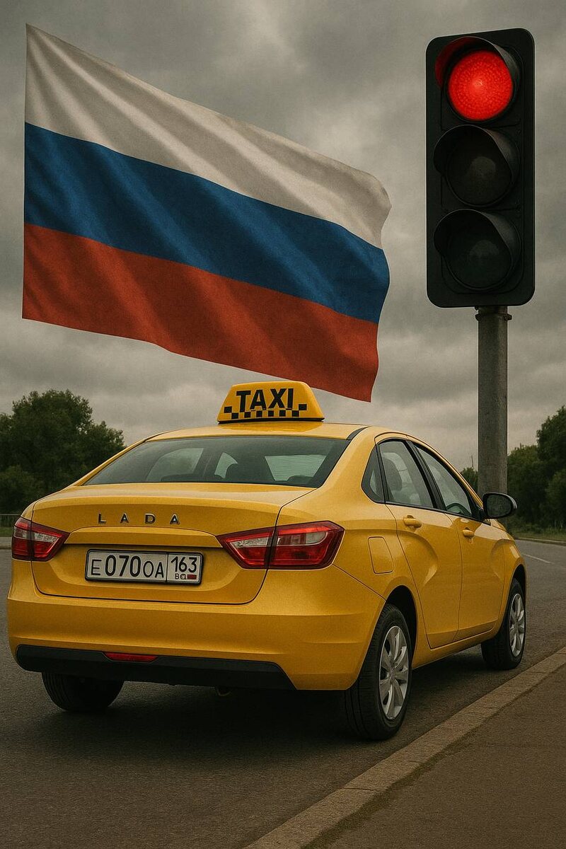 Такси на Ладах и без вариантов: к чему готовиться, когда импортным машинам дали красный свет?