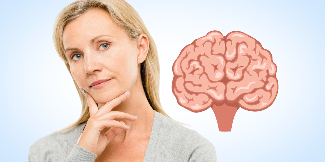 Мозг стареет в одном случае: 10 неожиданных симптомов угасания ума