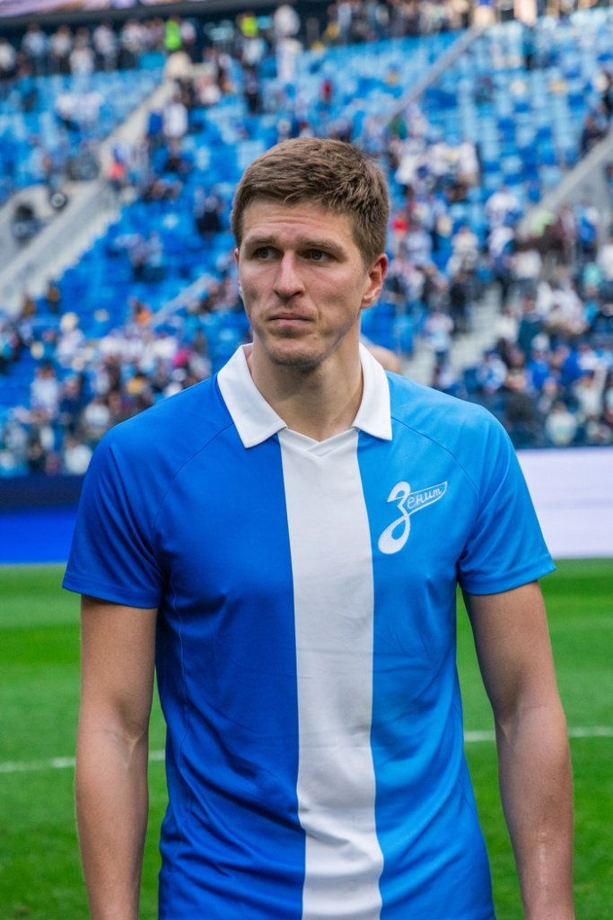 Фото: Вячеслав Евдокимов / ФК «Зенит»