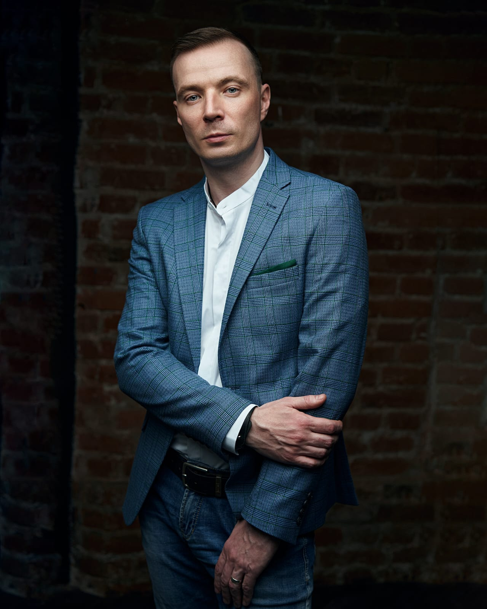 Нумеролог Дмитрий Шимко