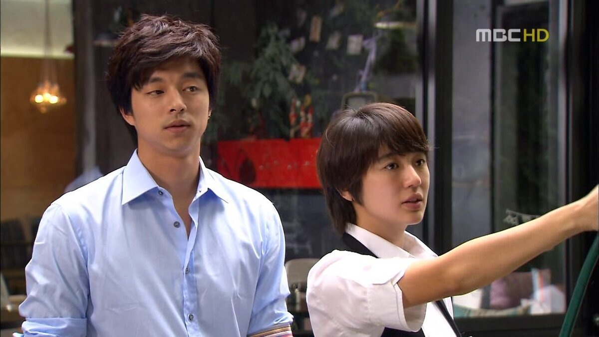 Пик актерской карьеры актрисы  Ю Ын Хе пришёлся на 2000-е. Гон Ю в этой дораме еще только готовиться взойти на актерский Олимп.