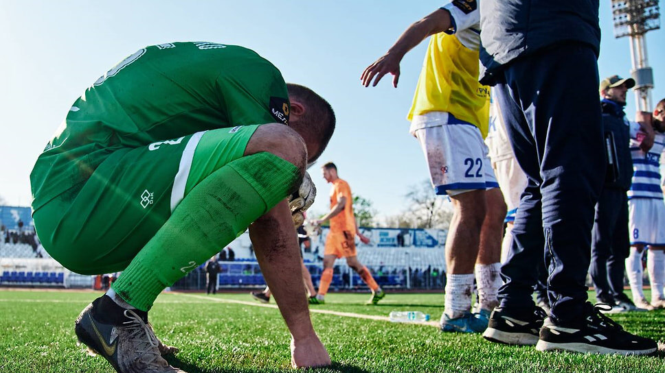Фото: пресс-служба ФК «Черноморец»
