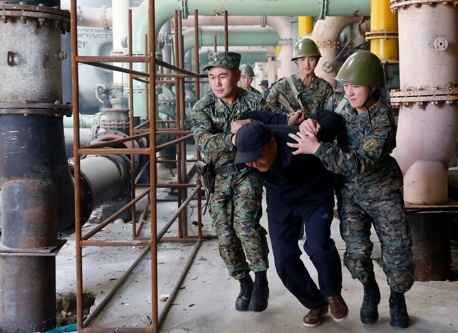     / Источник: © IGOR KOVALENKO/EPA/ТАСС