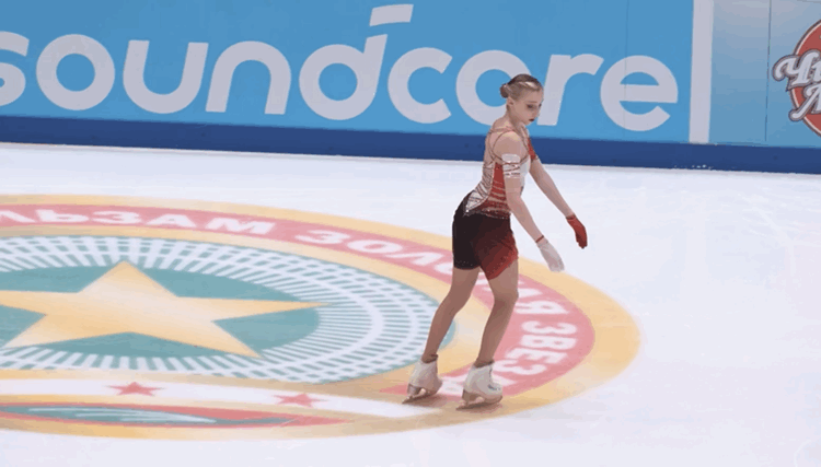 Тройной аксель