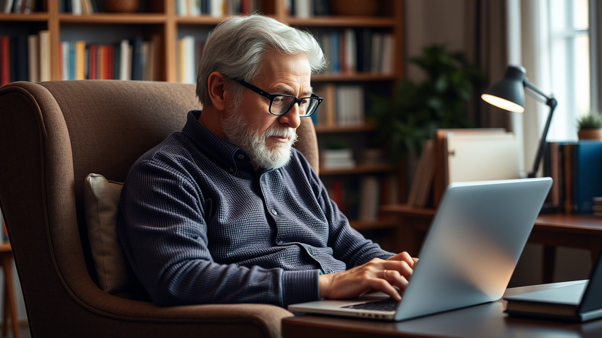 Никогда не поздно учиться