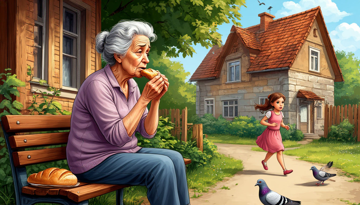 Зачем ты так со мной? Рассказ. Мудрость не стареет. Шедеврум