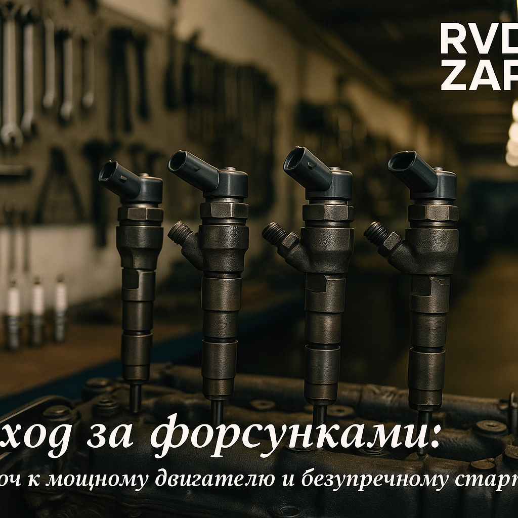    Обслуживание форсунок автотранспорта admin