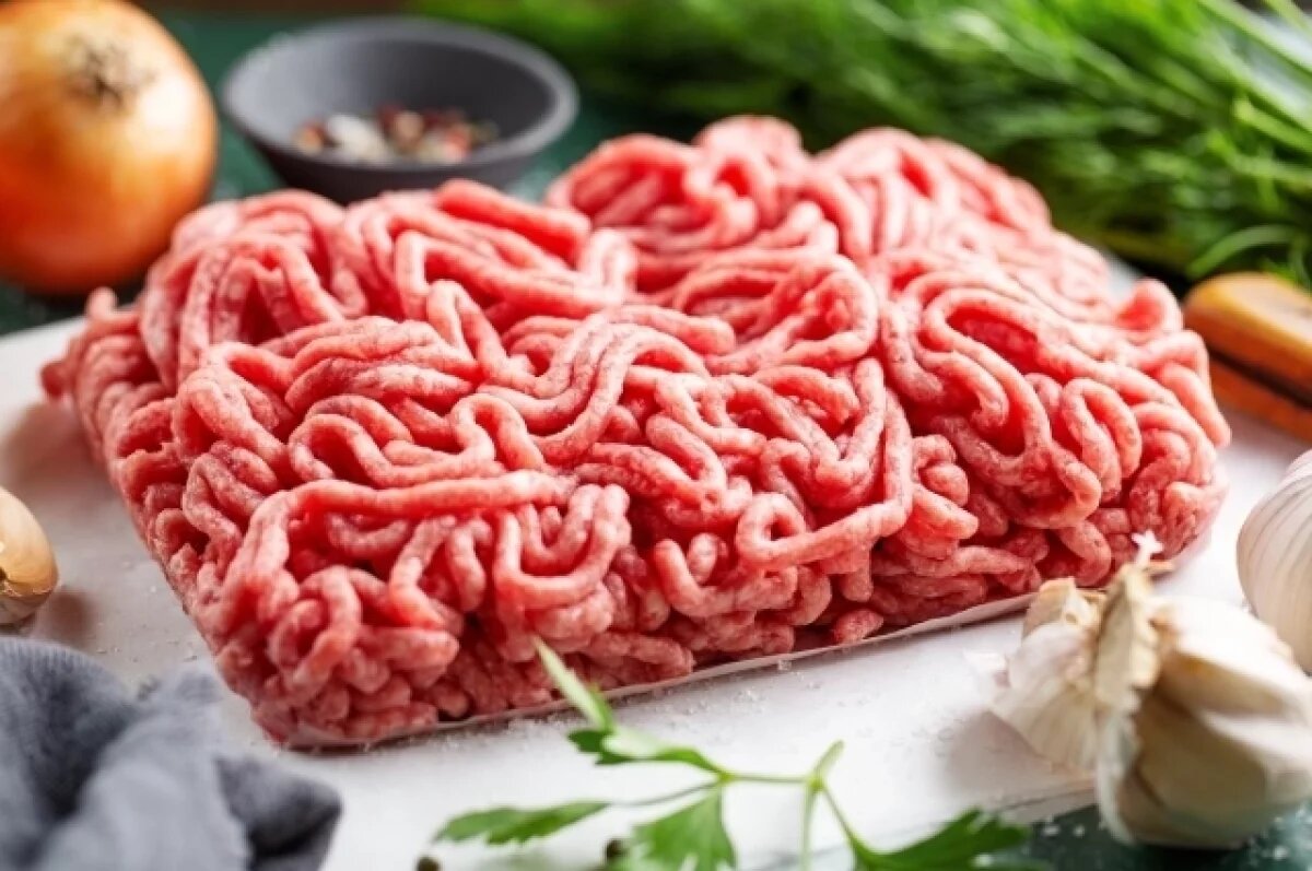    В донской станице «произвели» свино-говяжий фарш без говядины