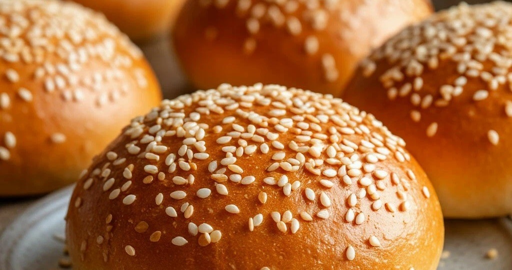 Пышные булочки на кислом молоке — секрет моего идеального теста!