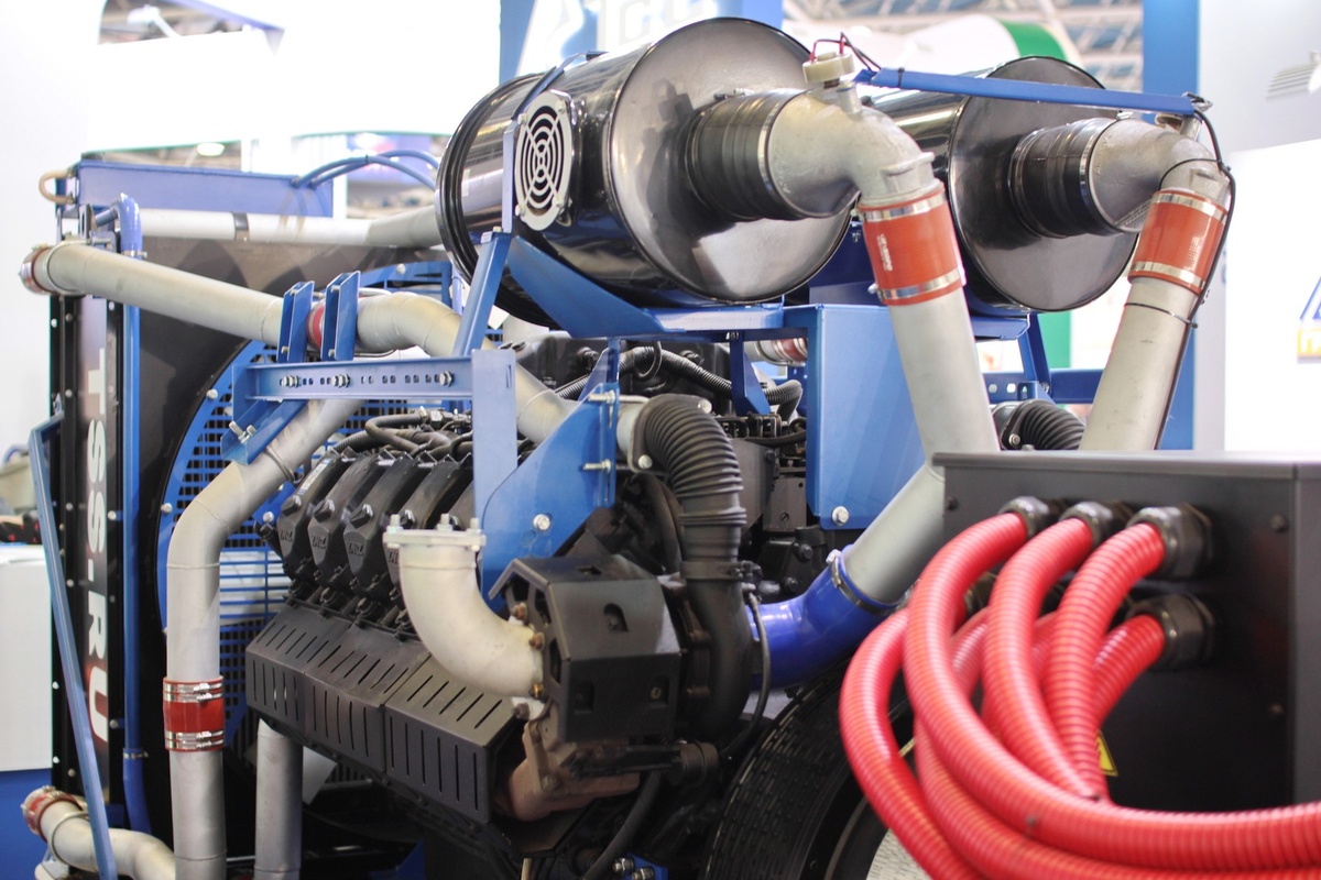 ТСС АД-500С-Т400-1РМ2 Ennga