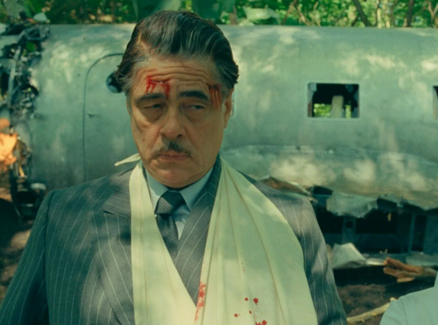    Кадр из фильма «Финикийская схема»