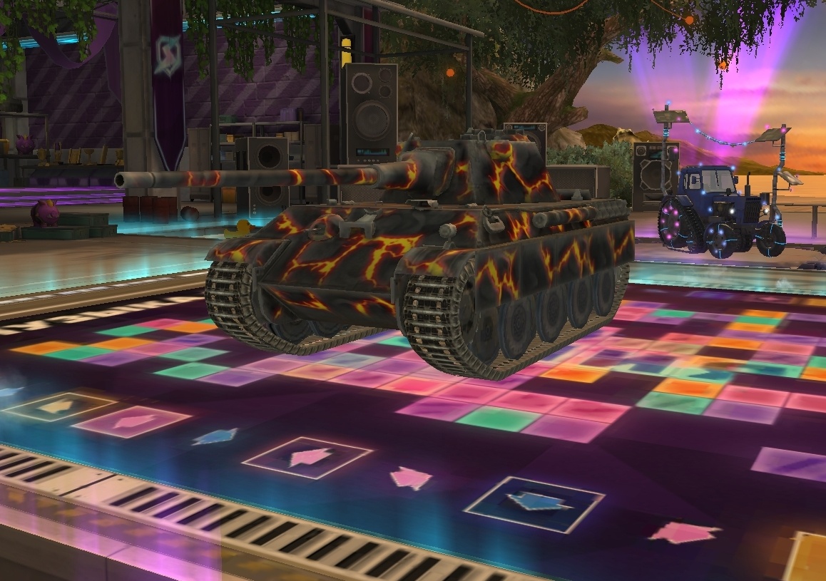 Panther 8,8