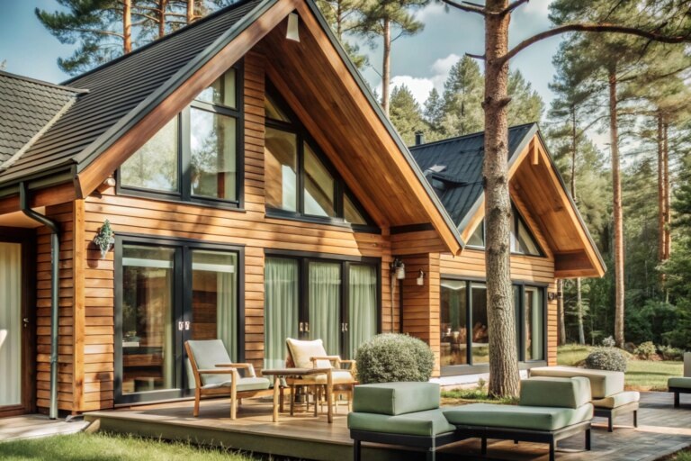    Почему шале в Прибалтике — это не просто покупка, а ключ к успешному заработку для digital-номадов?