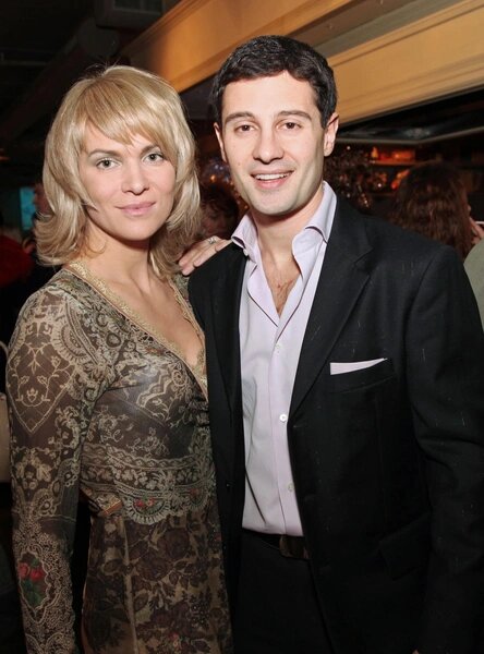 Виктория и Антон Макарские