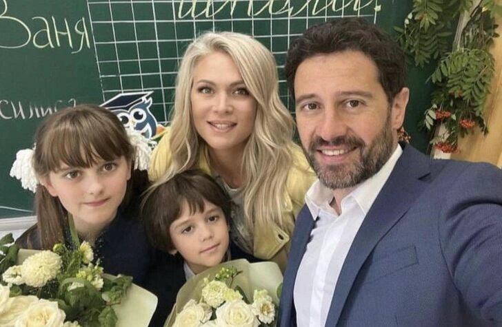 У супругов двое детей