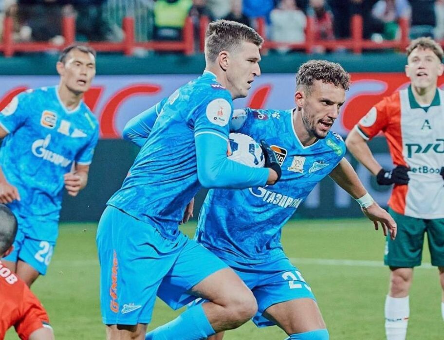    Фото: телеграм-канал «Зенита»