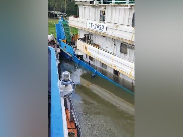    Фото: телеграм-канал "Юрий Озерских"