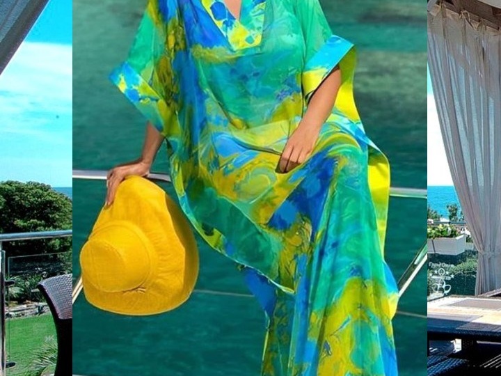 Летние платья для полных женщин: как выбирать, что главное