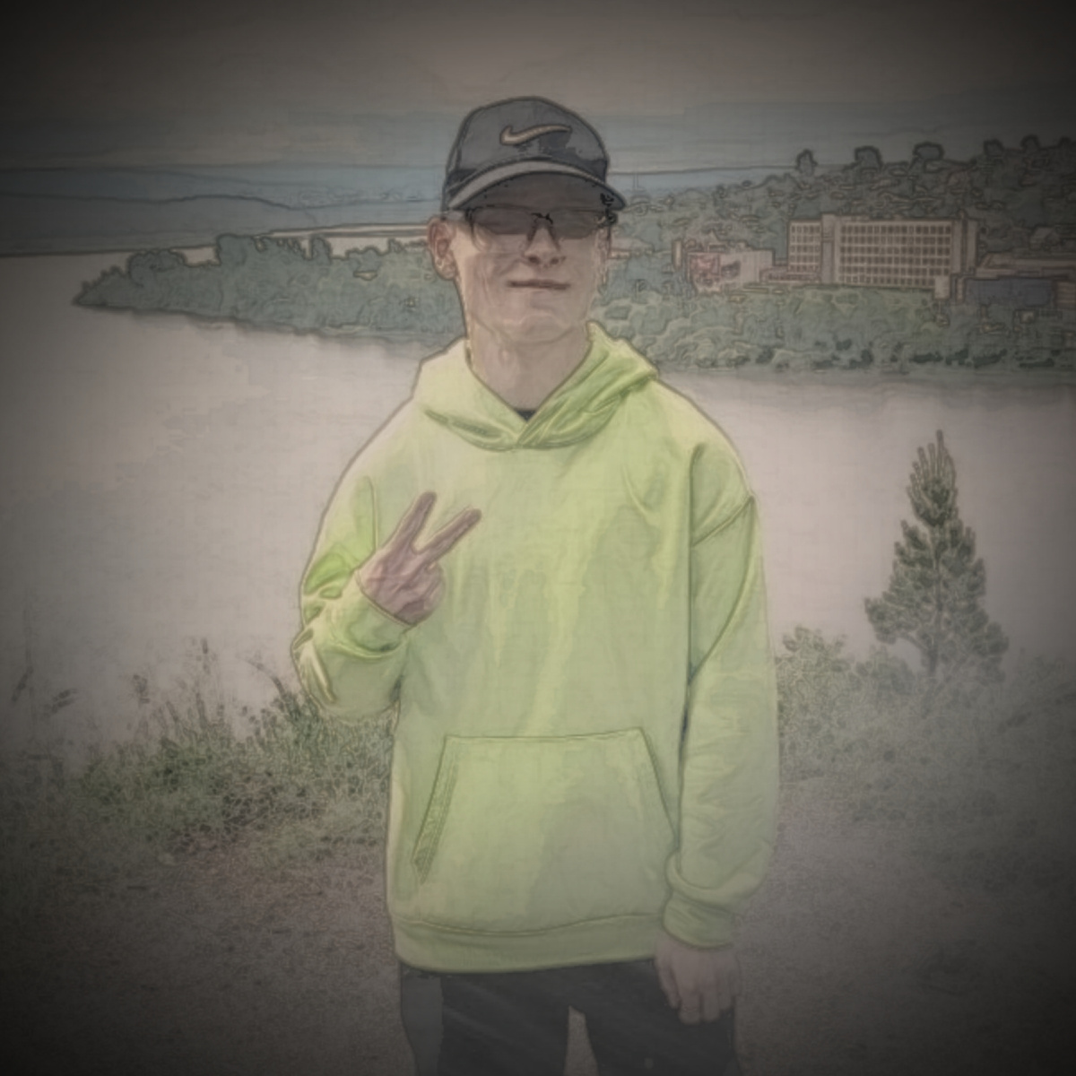 обложка трека