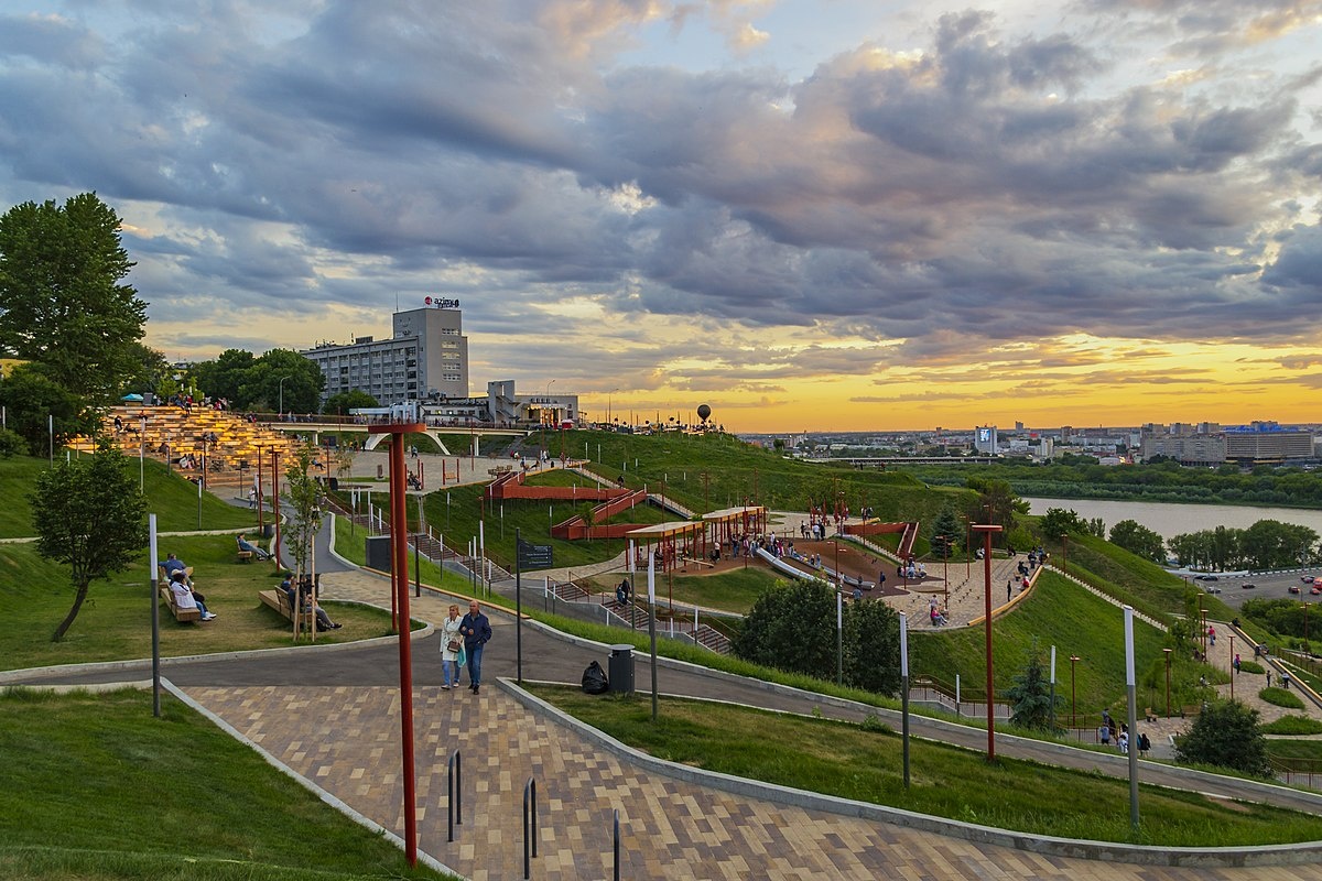 Нижний-Новгород