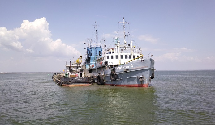 Фото с сайта Росморпорта