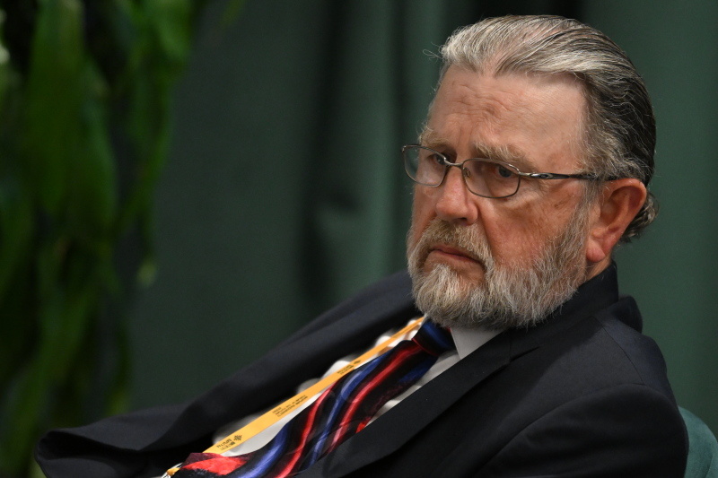    Ларри Джонсон уверен, что лучших агентов может сгубить бюрократия. Фото: Царьград