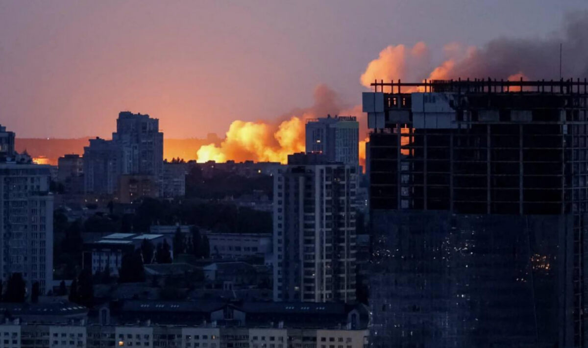    скриншот фото с телеграм-канала "Украина.ру"