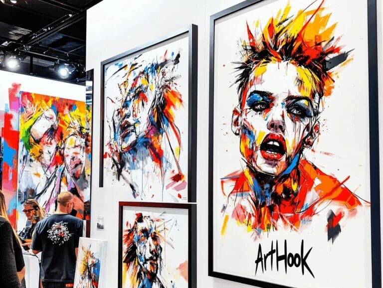    Коллекционирование современного искусства: как превратить увлечение в инвестицию и диалог с культурой Art-Hook.Ru